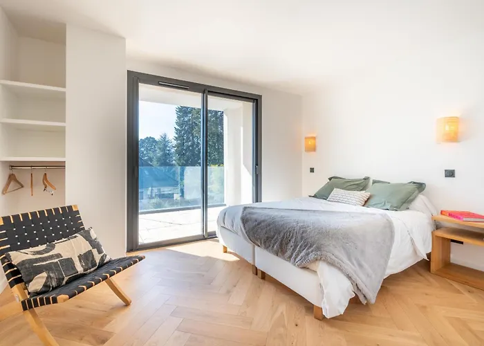 Menthon- W Architecte 2 Pas Du By Lla Selections Villa *